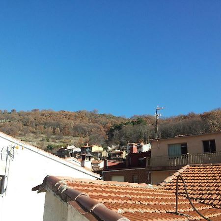 Casa Rural Santa Bárbara Guijo de Santa Barbara Bagian luar foto
